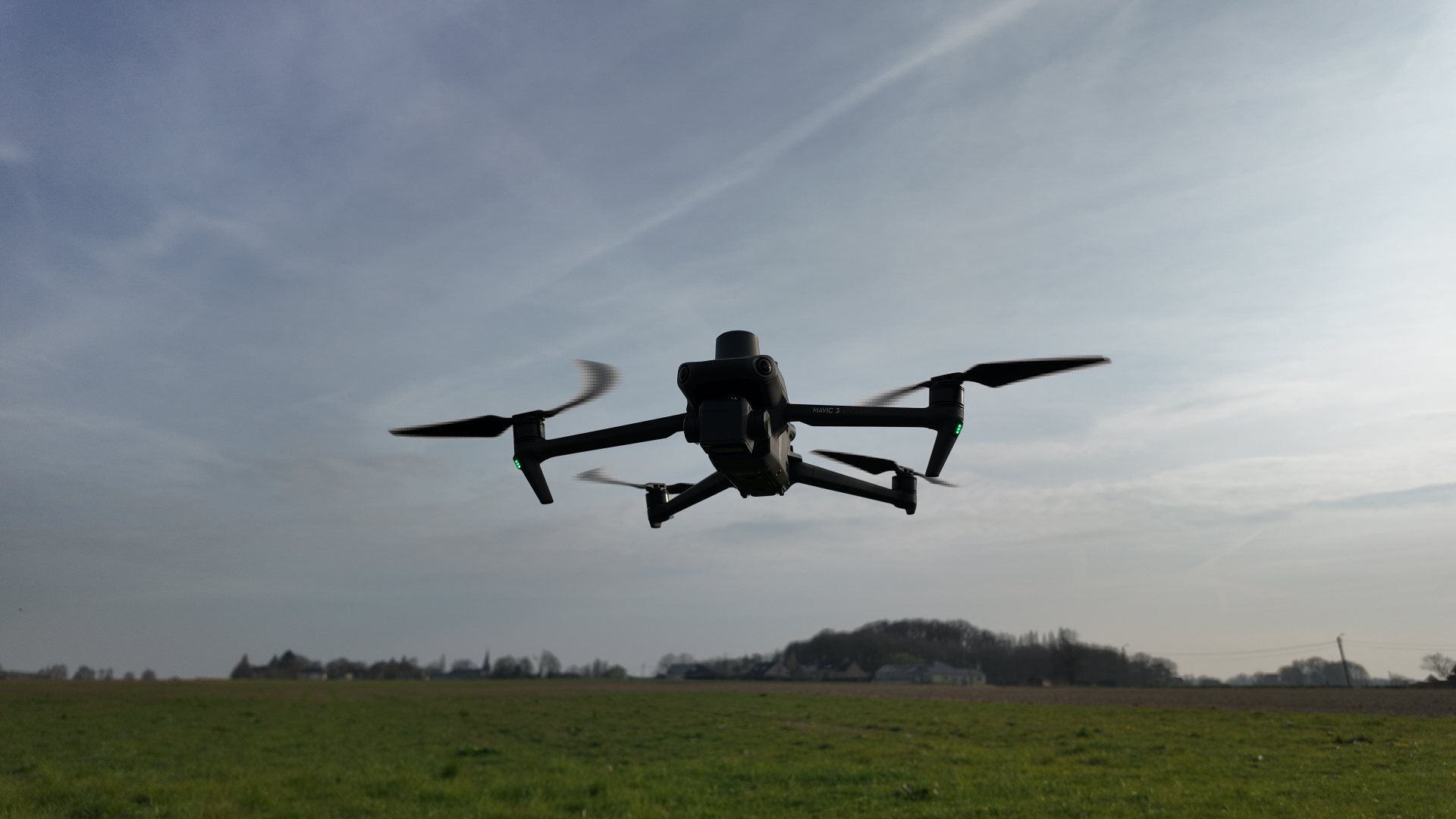 Welke drone heb je nodig voor onkruiddetectie?